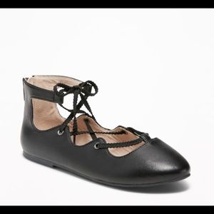 Old navy girls flats